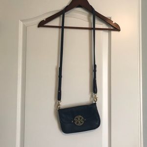 Tory Burch Navy Crossbody
